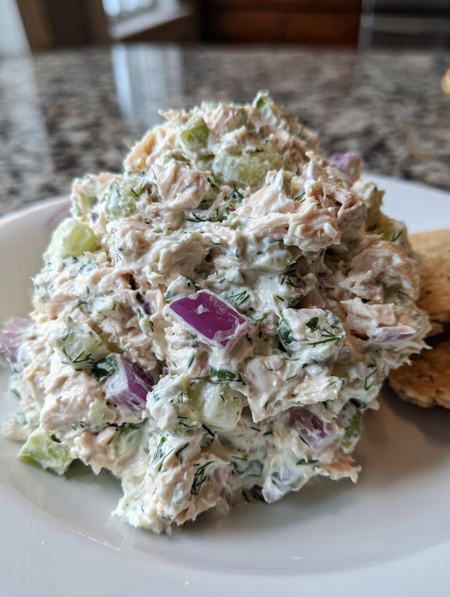 Amazing healthy tuna salad: 30 min fix 5 healthy tuna salad - detail 2