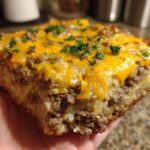 hobo casserole with ground beef