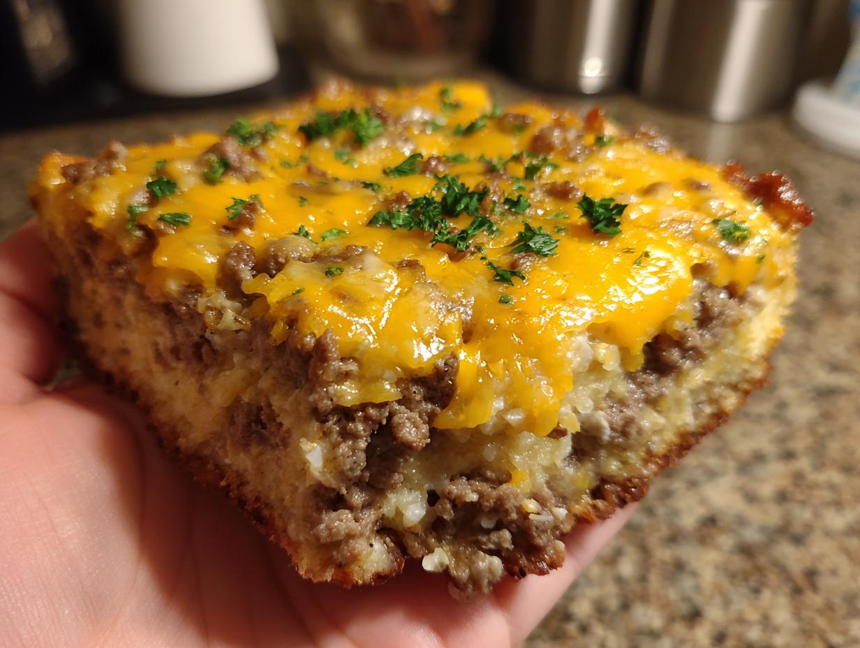 hobo casserole with ground beef