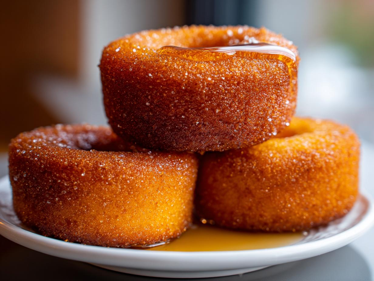 Stunning hot water cornbread in under 20 mins