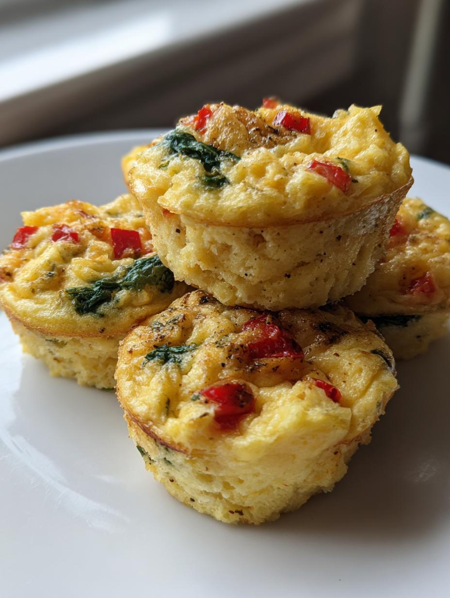 Amazing 9-Minute Instant Pot Egg Bites 5 instant pot egg bites - detail 2