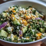 kale quinoa salad