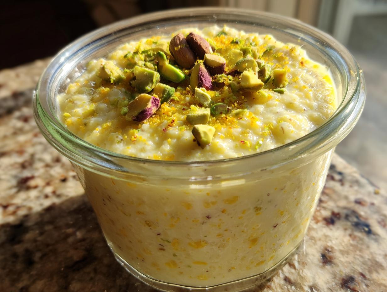 1 Amazing kulfi overnight oats trick