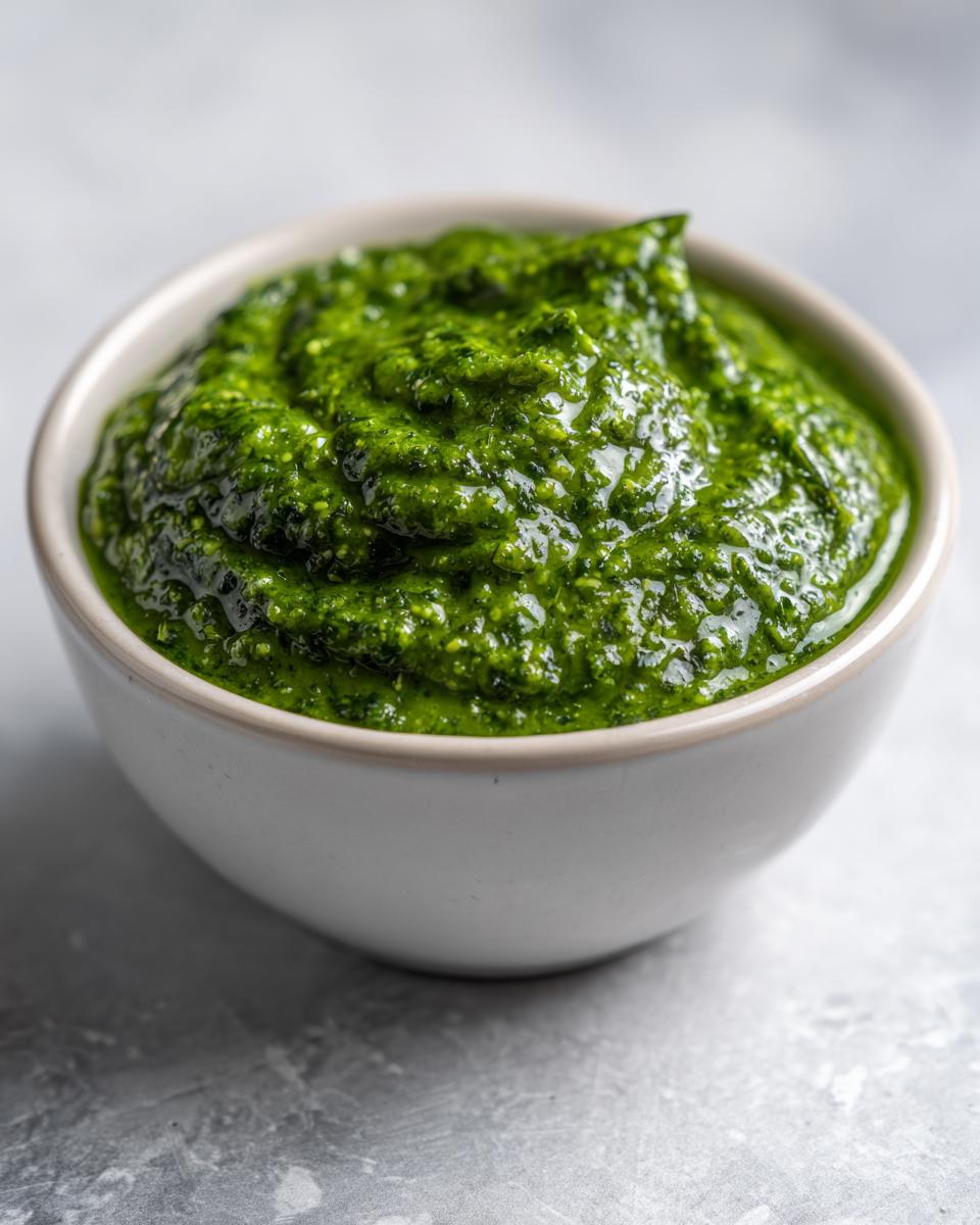 5 Minute Power lemon basil aioli Magic 4 lemon basil aioli - detail 1