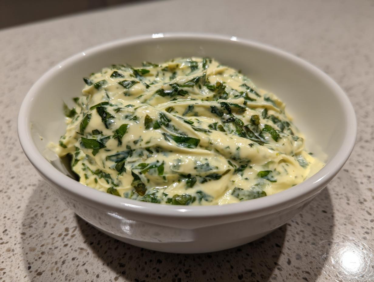lemon basil aioli