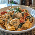 marry me chicken tortellini