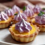 mini lemon tarts