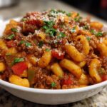 old fashioned goulash