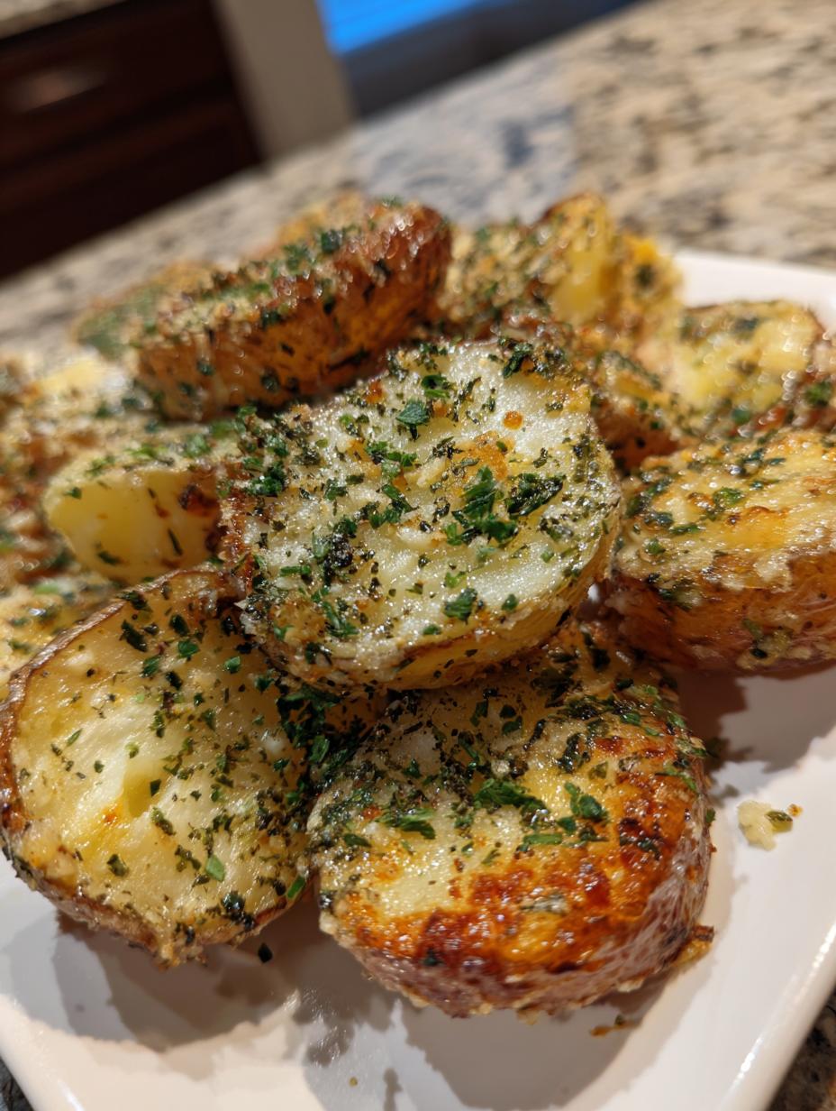 Amazing 30 parmesan crusted roasted potatoes 5 parmesan crusted roasted potatoes - detail 2