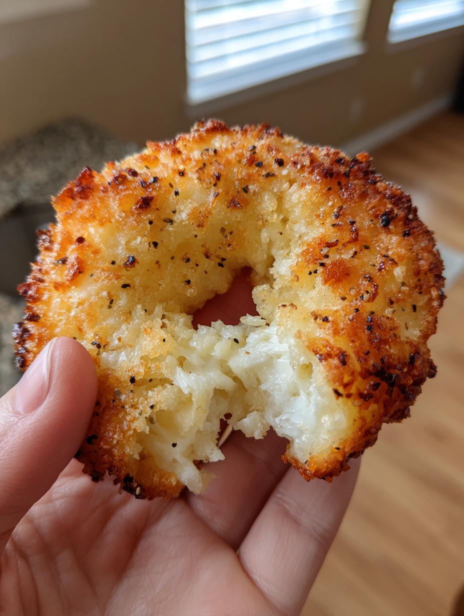 protein bagels air fryer - detail 1