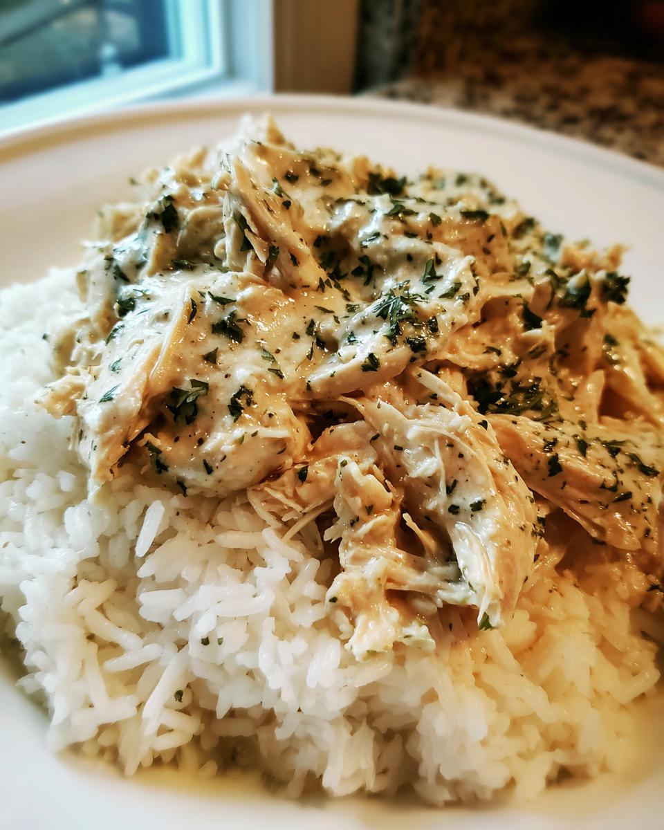 Amazing ranch chicken crockpot in 15 mins 4 ranch chicken crockpot - detail 1