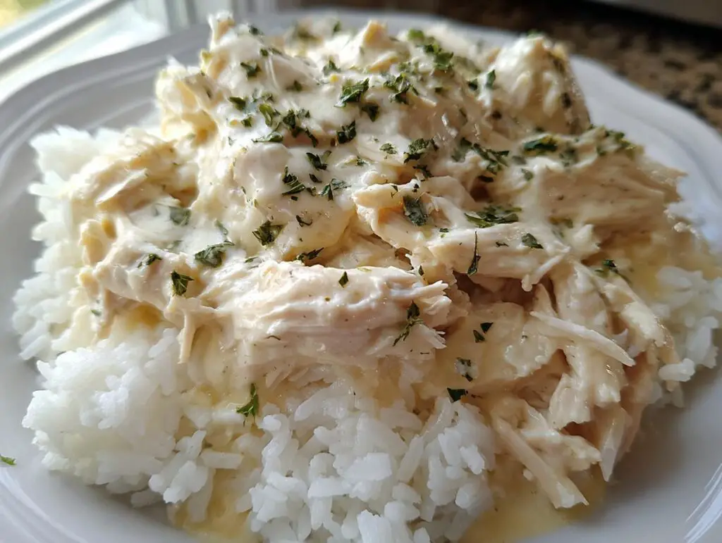 Easy Spring Dinner Recipes for Quick and Flavorful Meals 11 ranch chicken crockpot
