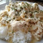 ranch chicken crockpot