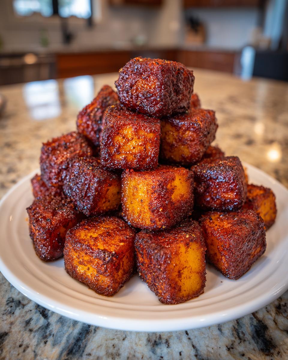 roasted potatoes - detail 1