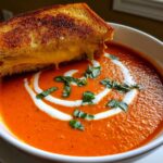 roasted tomato soup