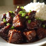 rock pot bourbon chicken