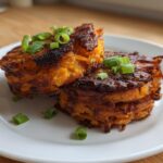 savory sweet potato hash browns