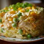 savoy cabbage salad