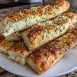 sheet pan breadsticks