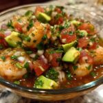 shrimp ceviche