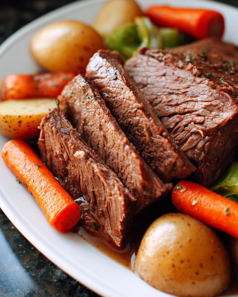 Amazing slow cooker beef and cabbage flavor now 4 slow cooker beef and cabbage - detail 1