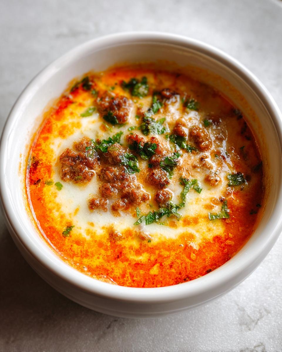 slow cooker queso fundido - detail 1