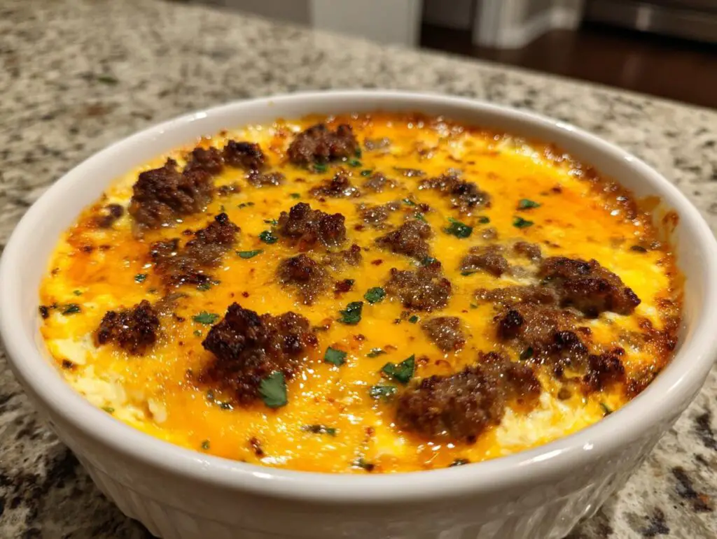 slow cooker queso fundido