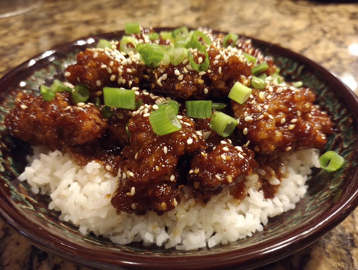 Amazing slow cooker teriyaki chicken 10 minute prep