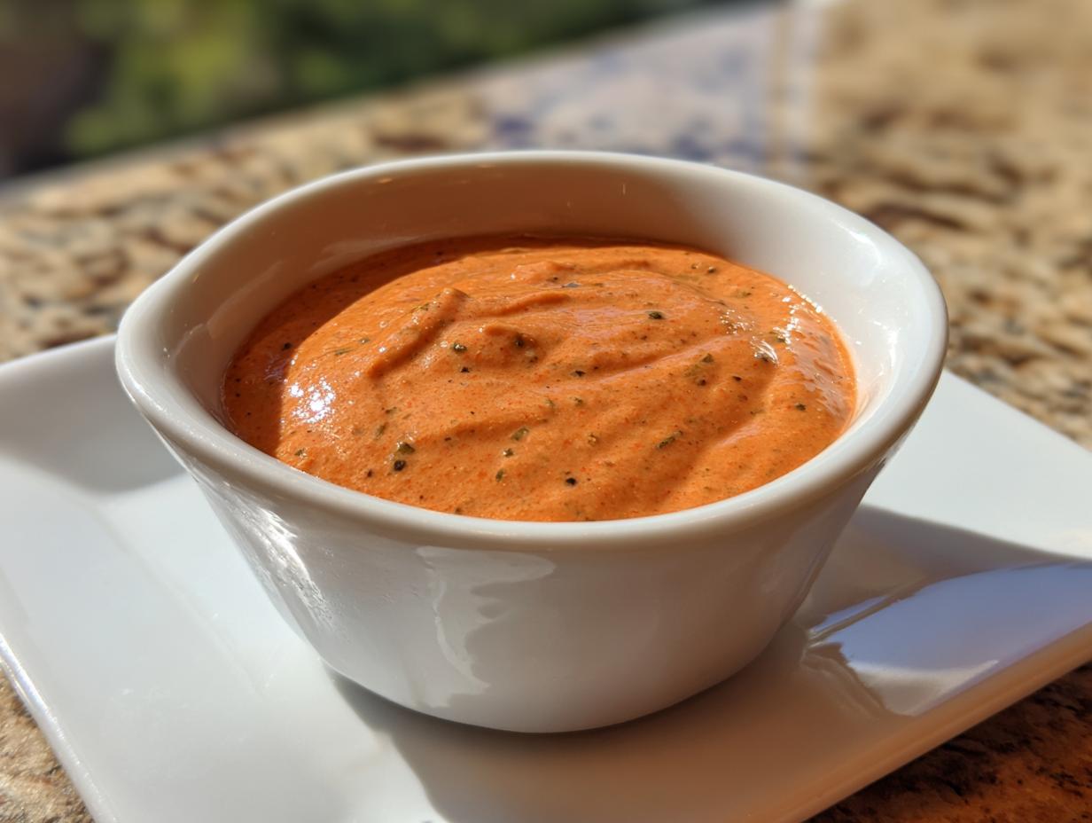 5 Minute Amazing smash burger sauce Secret