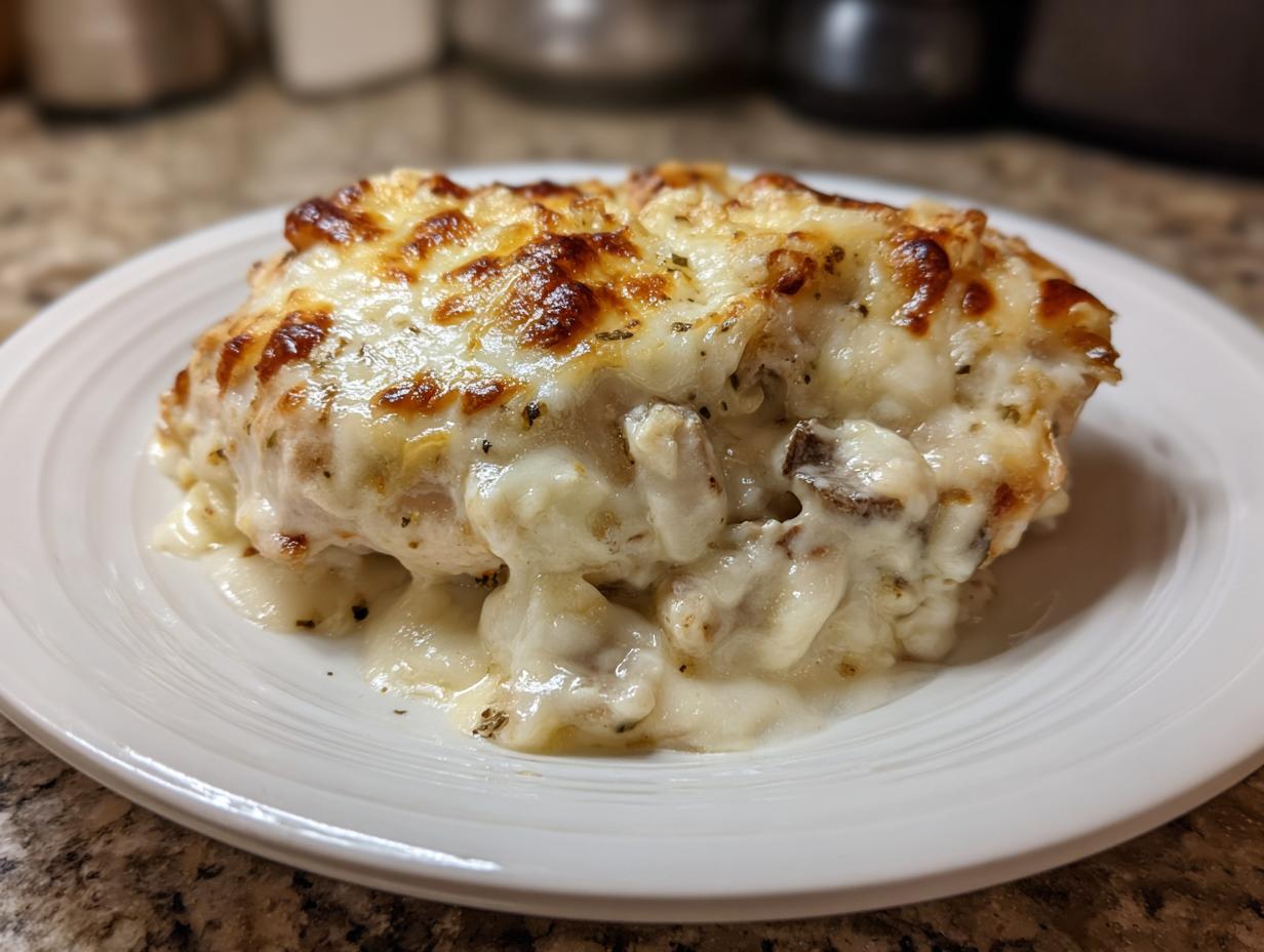 Amazing 40 Min Smothered Chicken Joy