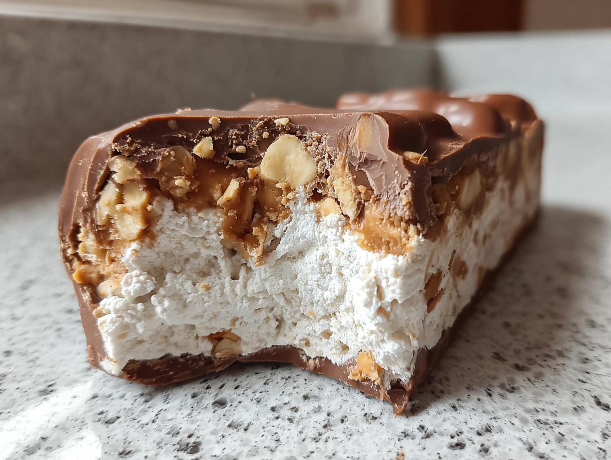 Amazing 7 snickers protein bars you crave