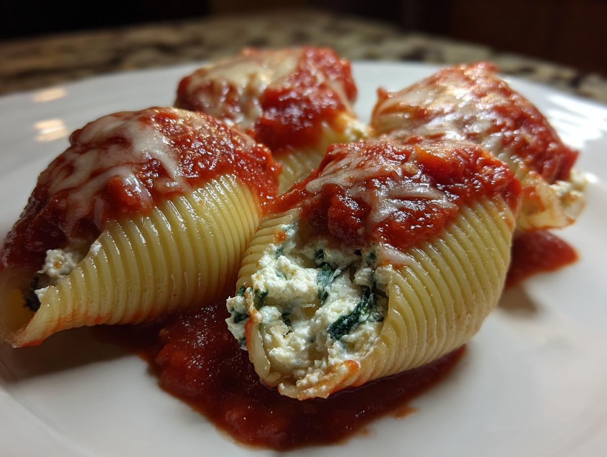 Amazing 9 spinach ricotta stuffed shells secrets
