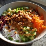 spring roll bowl