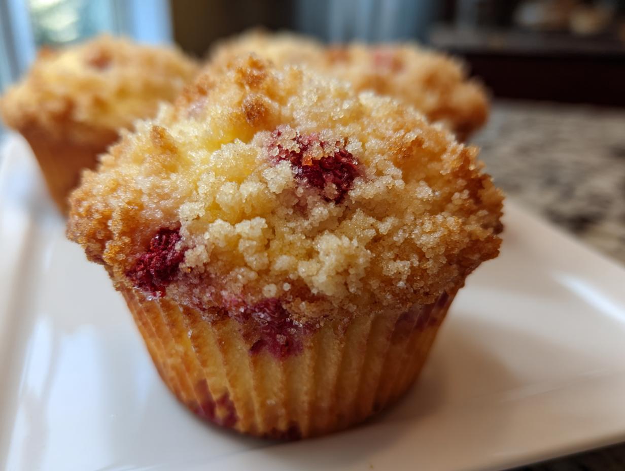 Amazing strawberry streusel muffins 9 ways