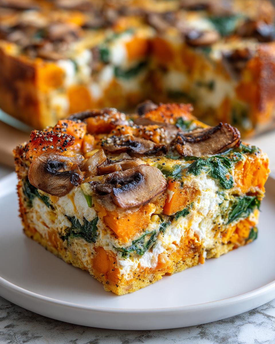 Super savory sweet potato breakfast bowl secrets 4 sweet potato breakfast bowl - detail 1
