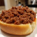 turkey sloppy joes