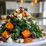 winter kale salad