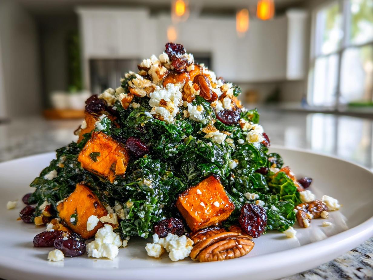 Amazing 6 winter kale salad secrets