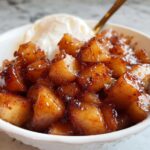 Air Fryer Apples with Cinnamon
