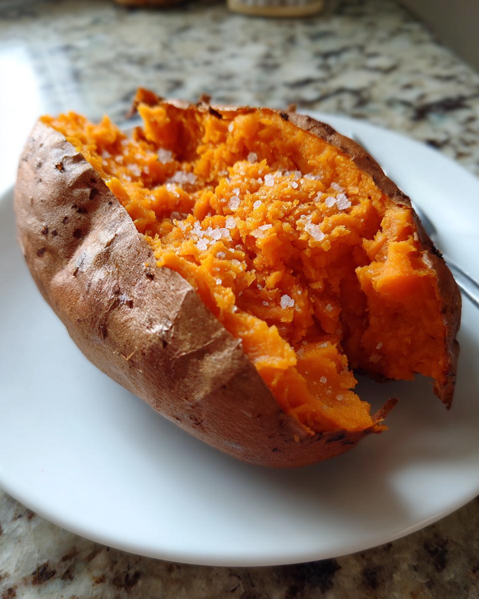 Amazing 30-Min Air Fryer Baked Sweet Potatoes 4 Air Fryer Baked Sweet Potatoes - detail 1