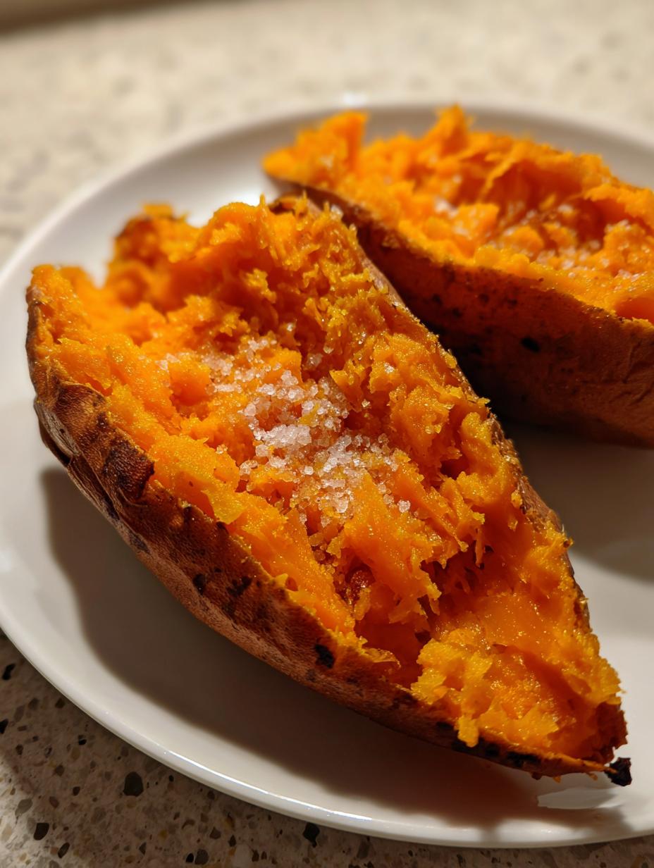 Amazing 30-Min Air Fryer Baked Sweet Potatoes 5 Air Fryer Baked Sweet Potatoes - detail 2