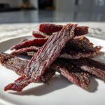 Air Fryer Beef Jerky