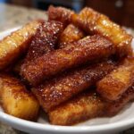 Air Fryer Cinnamon Pineapple