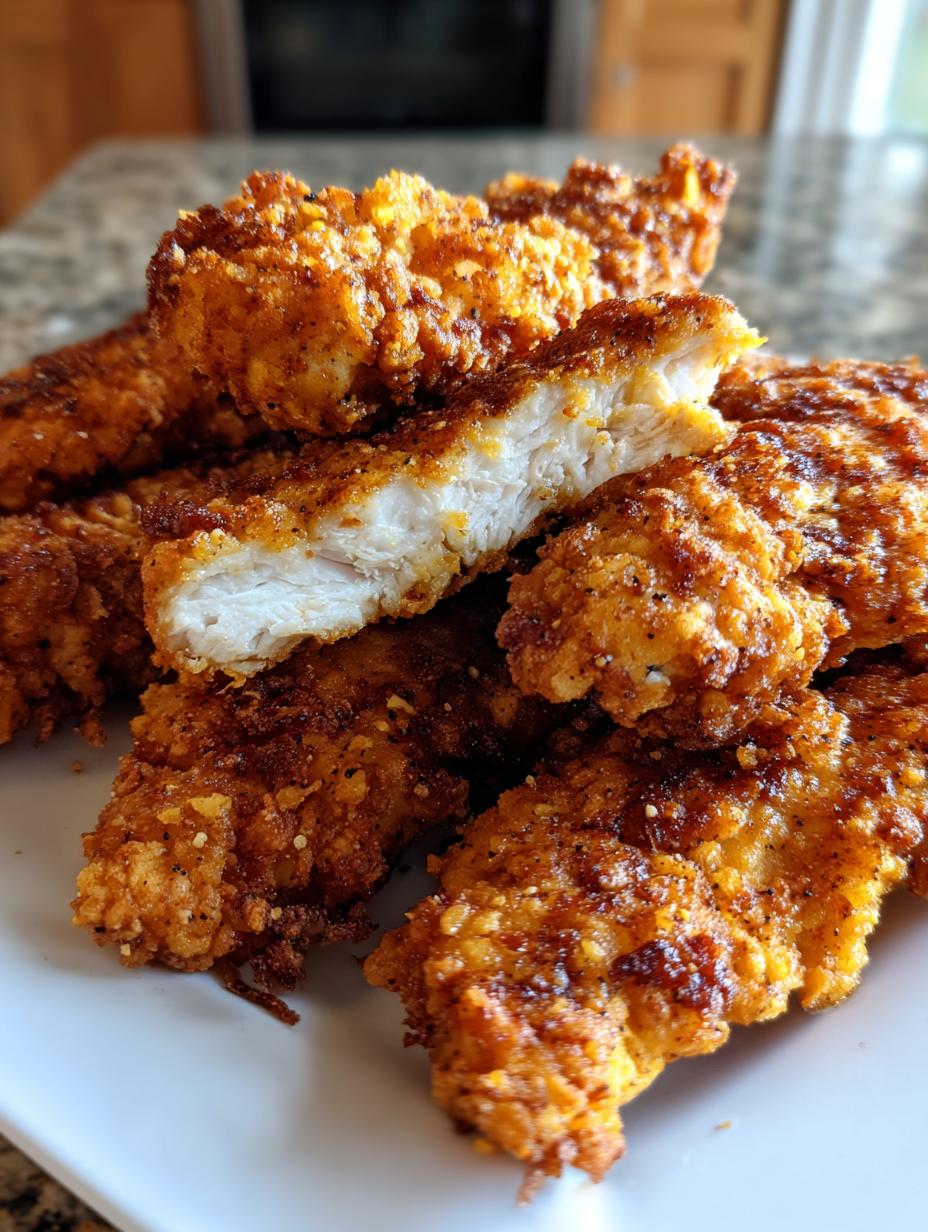Amazing 20 Air Fryer Crispy Chicken Tenders 5 Air Fryer Crispy Chicken Tenders - detail 2