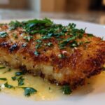 Air Fryer Parmesan Tilapia