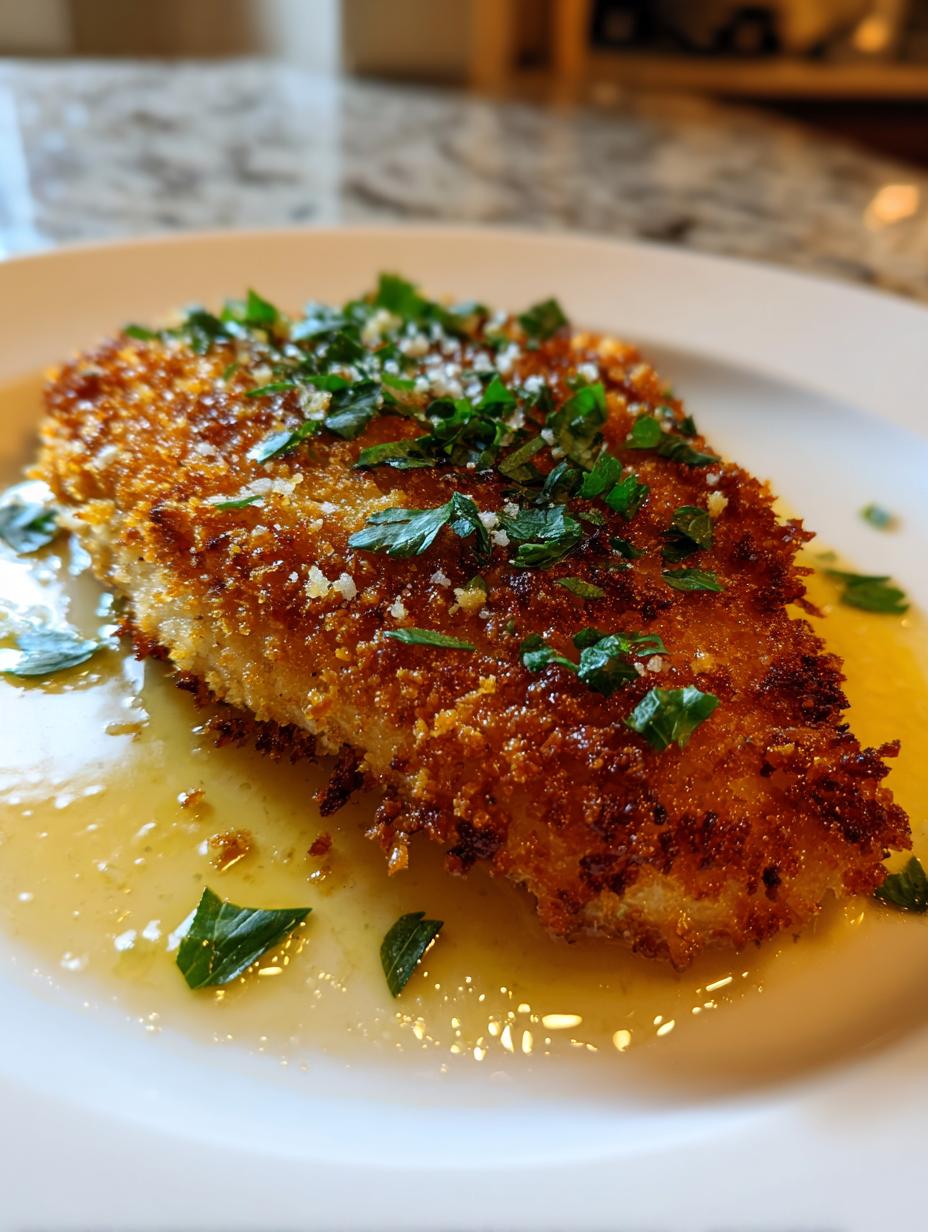 Air Fryer Parmesan Tilapia - detail 2