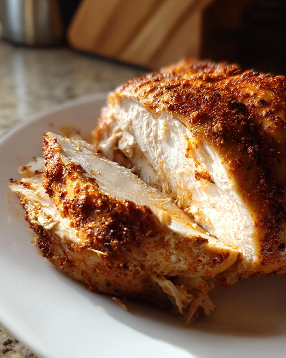 Amazing Air Fryer Whole Roast Chicken in 1 Hour 3 Air Fryer Whole Roast Chicken - detail 1
