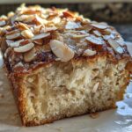 Almond Croissant Banana Bread