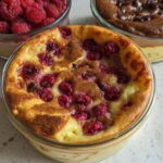 Baked Protein Pancake Bowls for Easy Meal Prep