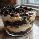 Brownie Dirt Pudding Cups Easy No Bake Dessert